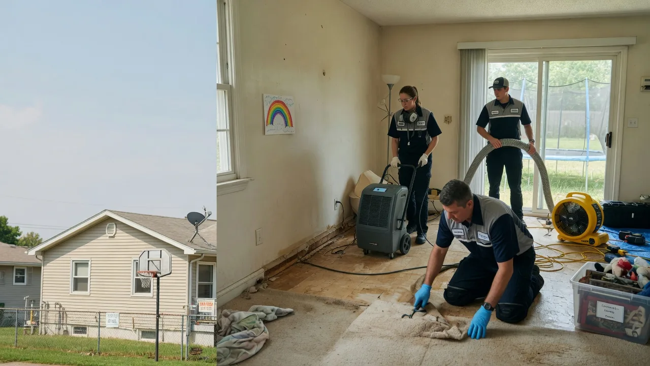 Emergency Water Extraction in Ono, PA near me