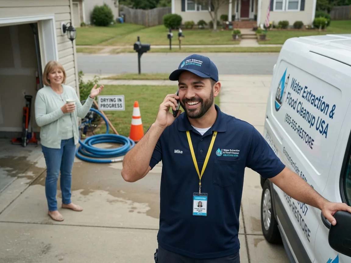 Emergency Water Extraction Ono, PA FAQs