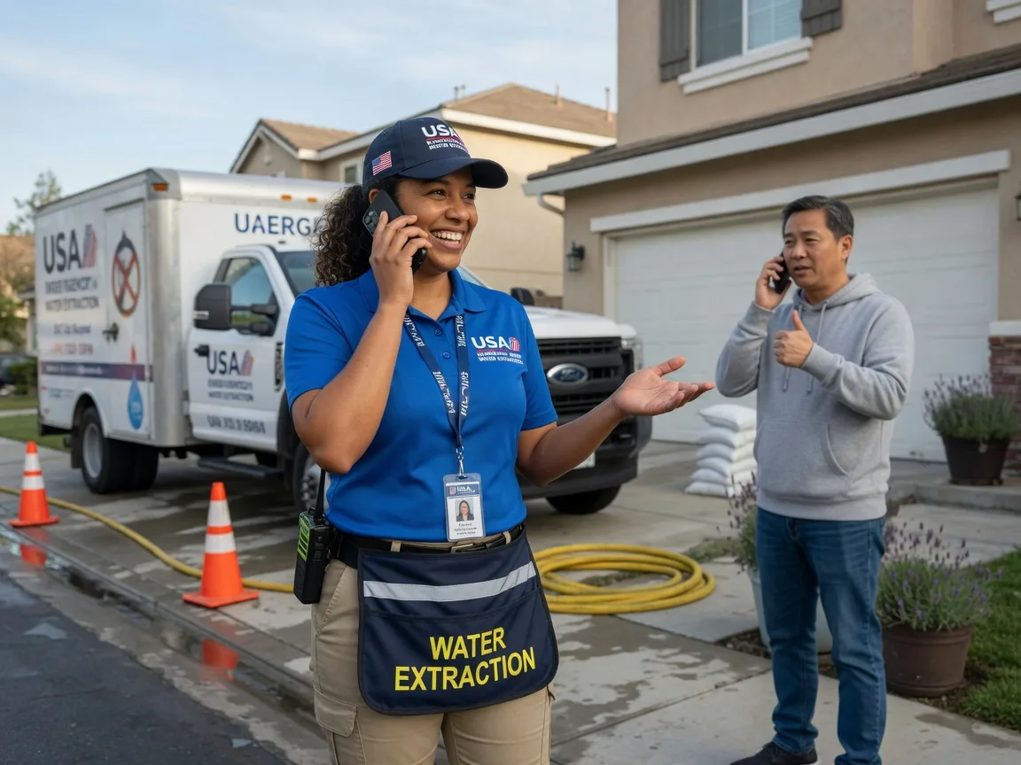 Emergency Water Removal Ono, PA FAQs